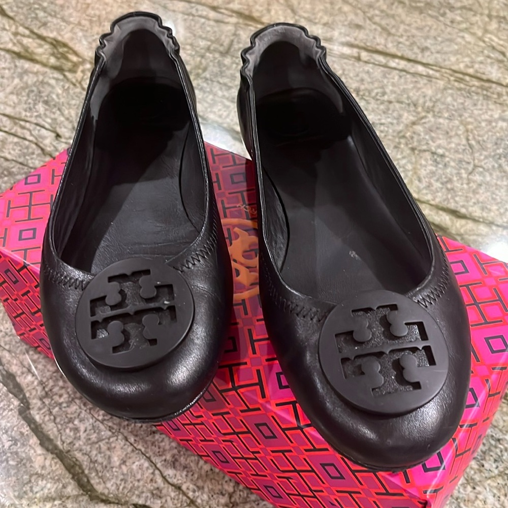 Tory Burch ballet flats